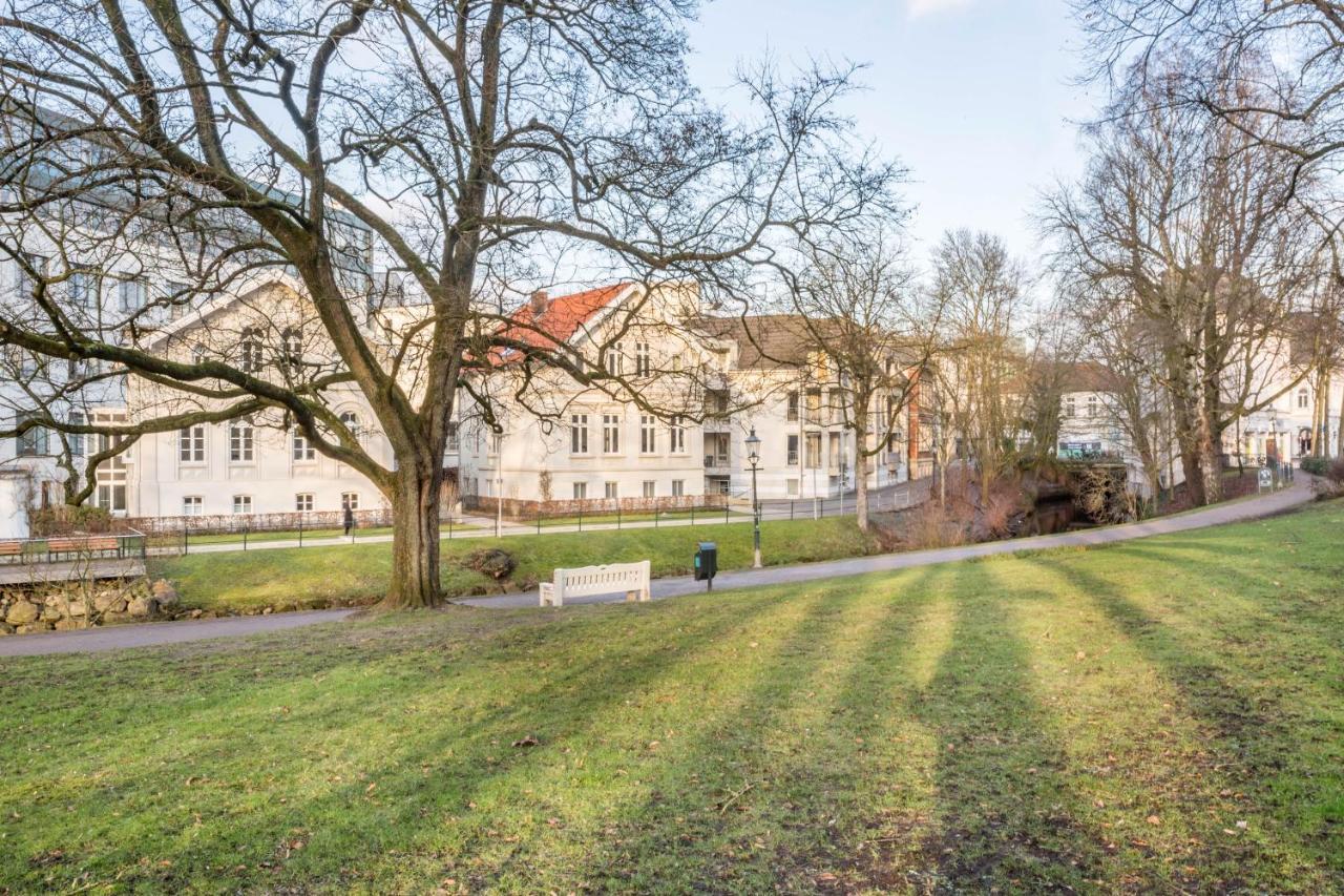 Wohnung Im Herzen Der Stadt オルデンブルク エクステリア 写真